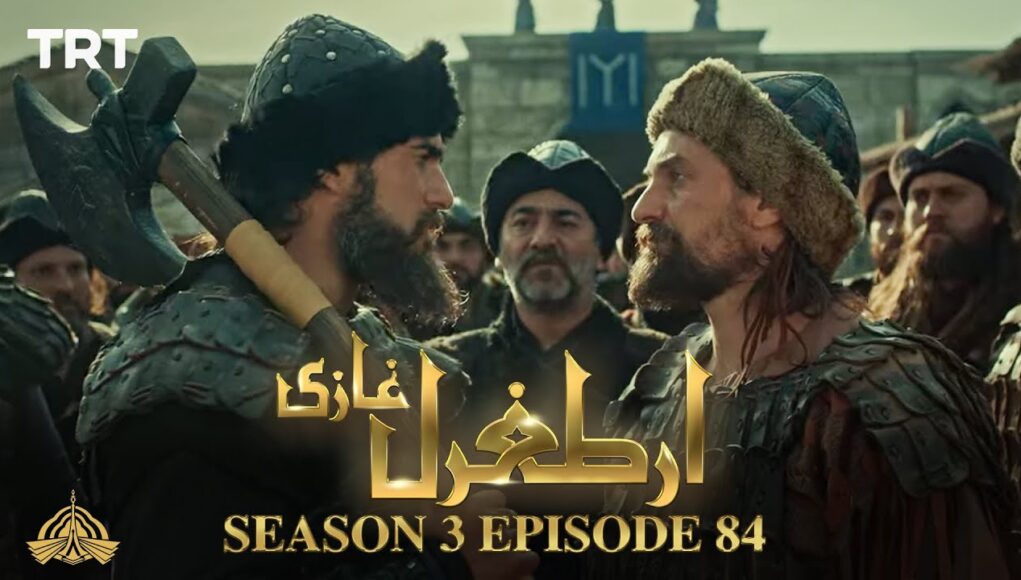 ertugrul ghazi 93 episode season 3